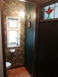 MORRIS & Co.(ウィリアム・モリス) / Strawberry Thief 216868(212565