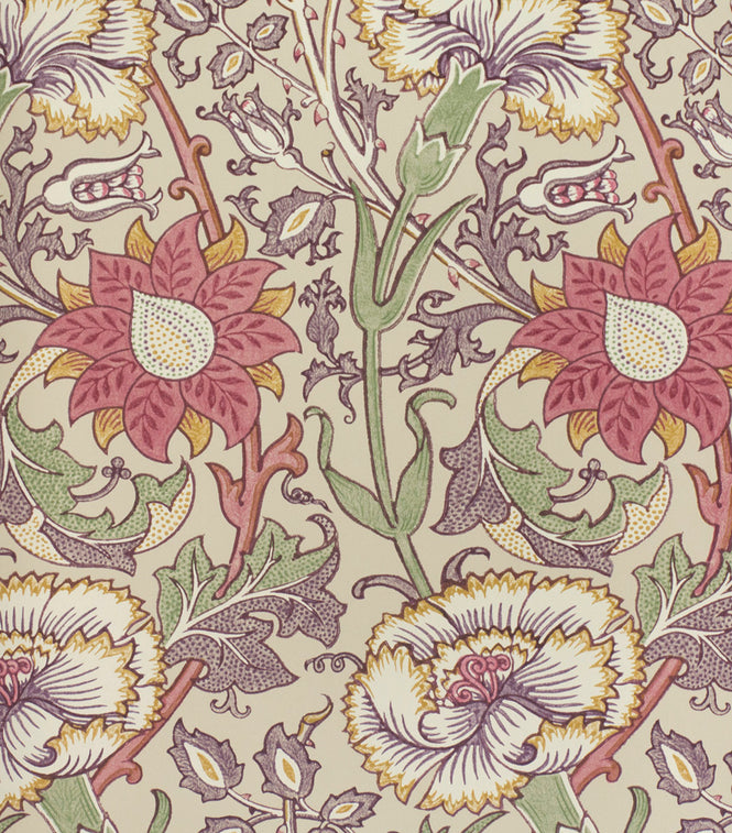 MORRIS & Co.(ウィリアム・モリス) / ARCHIVE COLLECTION 2 / Pink & Rose 212566