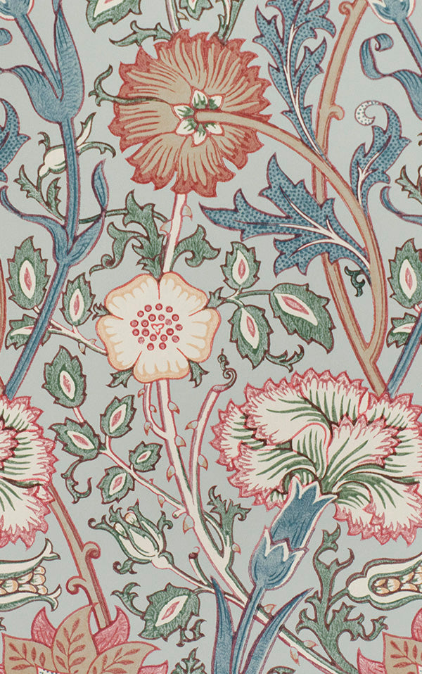 MORRIS & Co.(ウィリアム・モリス) / ARCHIVE COLLECTION 2 / Pink & Rose 212568