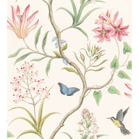 Sanderson / ONE SIXTY WALLPAPER COLLECTION / Clementine