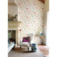 Sanderson / ONE SIXTY WALLPAPER COLLECTION / Clementine Chintz