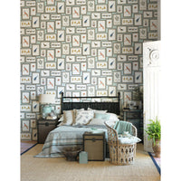 ★ぴ★ Sanderson / ONE SIXTY WALLPAPER COLLECTION / Picture Gallery Red