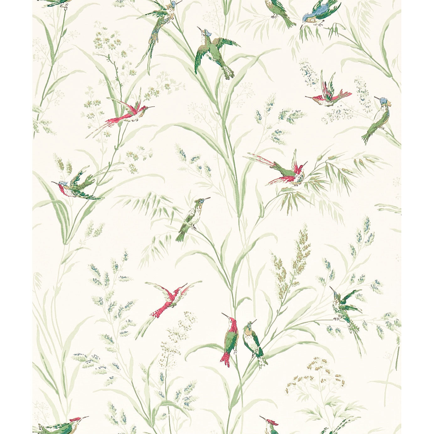Sanderson / ONE SIXTY WALLPAPER COLLECTION / Tuileries