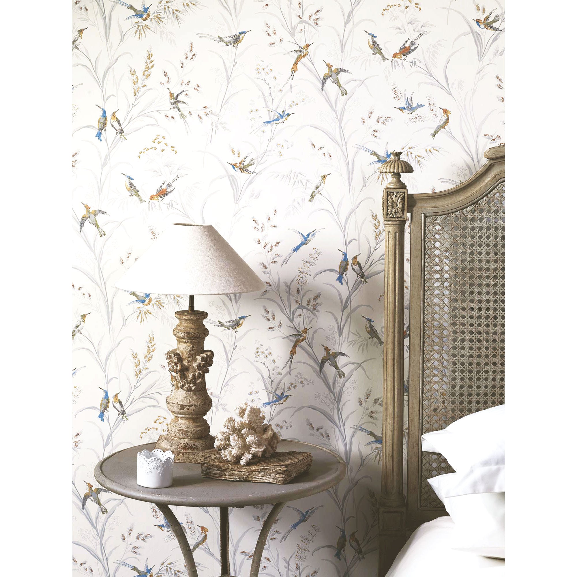 Sanderson / ONE SIXTY WALLPAPER COLLECTION / Tuileries