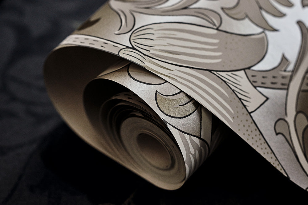 MORRIS & Co.(ウィリアム・モリス) / Pure Lodden 216029 | 輸入壁紙