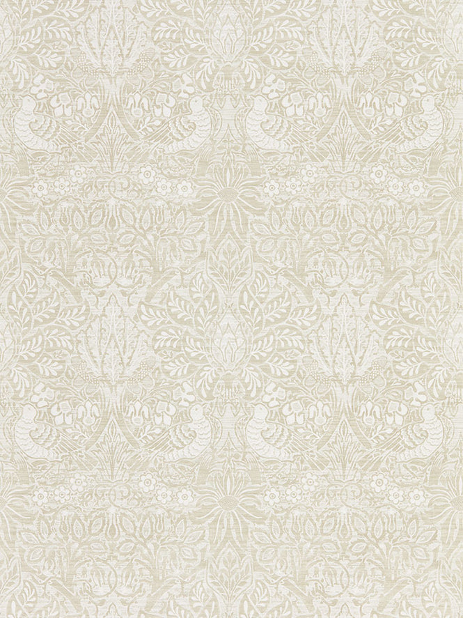 PURE MORRIS (ピュアモリス) / PURE MORRIS NORTH WALLPAPERS / Pure Dove & Rose 216521