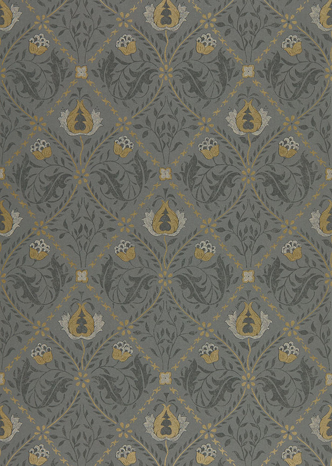 PURE MORRIS (ピュアモリス) / PURE MORRIS NORTH WALLPAPERS / Pure Trellis 216527