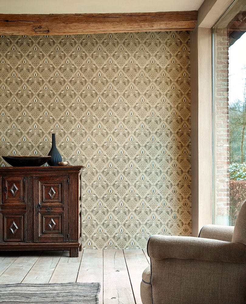 n*rumi商品 PURE MORRIS (ピュアモリス) / PURE MORRIS NORTH WALLPAPERS