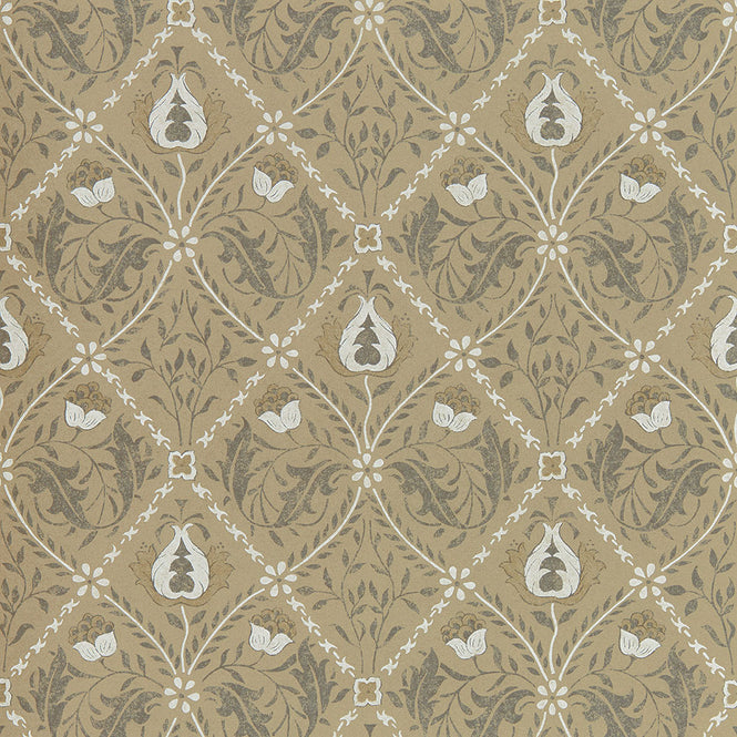 PURE MORRIS (ピュアモリス) / PURE MORRIS NORTH WALLPAPERS / Pure Trellis 216529