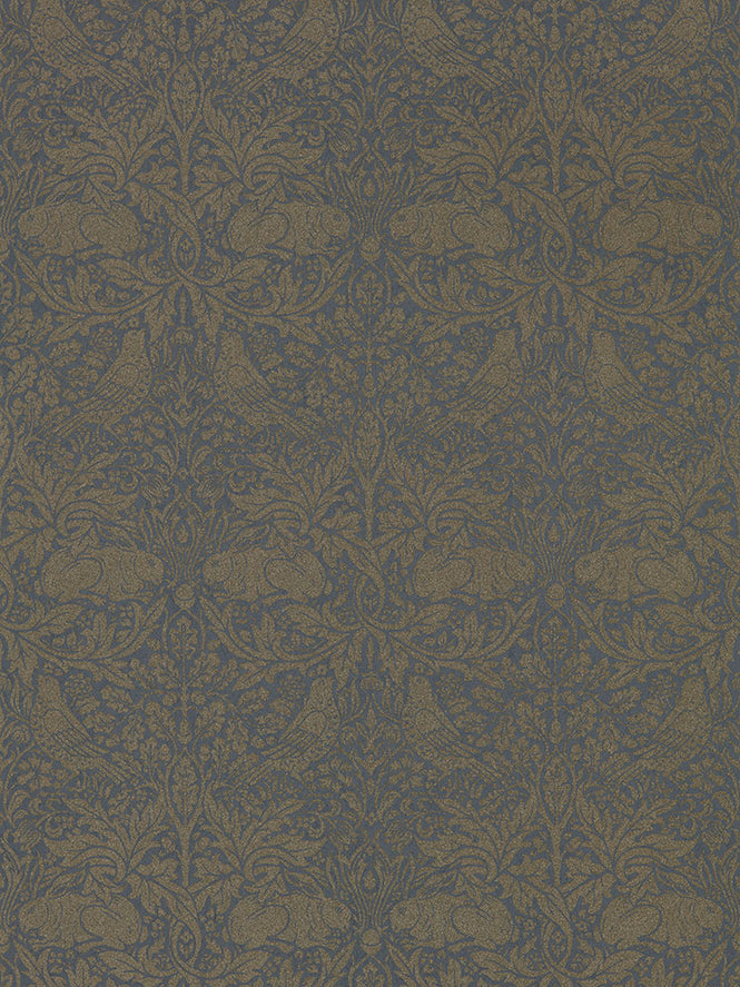 PURE MORRIS (ピュアモリス) / PURE MORRIS NORTH WALLPAPERS / Pure Brer Rabbit 216530