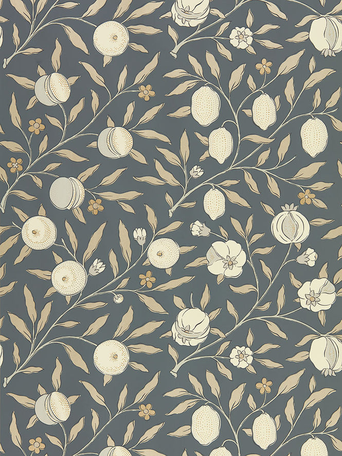 PURE MORRIS (ピュアモリス) / PURE MORRIS NORTH WALLPAPERS / Pure Fruit 216543