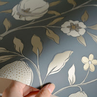 usa import出品 PURE MORRIS (ピュアモリス) / PURE MORRIS NORTH WALLPAPERS / Pure