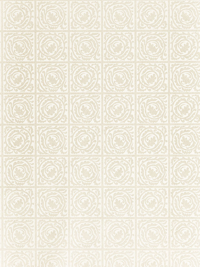 PURE MORRIS (ピュアモリス) / PURE MORRIS NORTH WALLPAPERS / Pure Scroll 216545