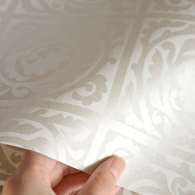 PURE MORRIS (ピュアモリス) / PURE MORRIS NORTH WALLPAPERS / Pure Scroll 216545