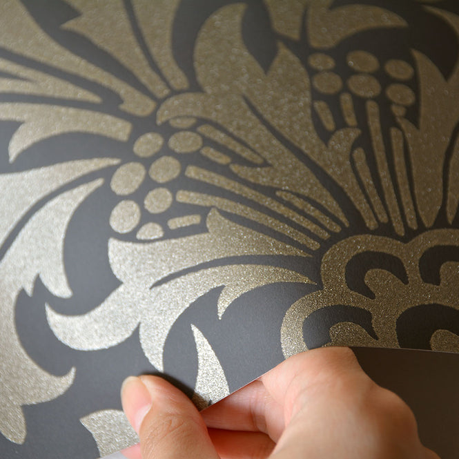 PURE MORRIS (ピュアモリス) / PURE MORRIS NORTH WALLPAPERS / Pure Thistle 216549