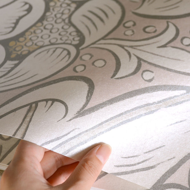 PURE MORRIS (ピュアモリス) / PURE MORRIS NORTH WALLPAPERS / Pure Bachelors Button 216553