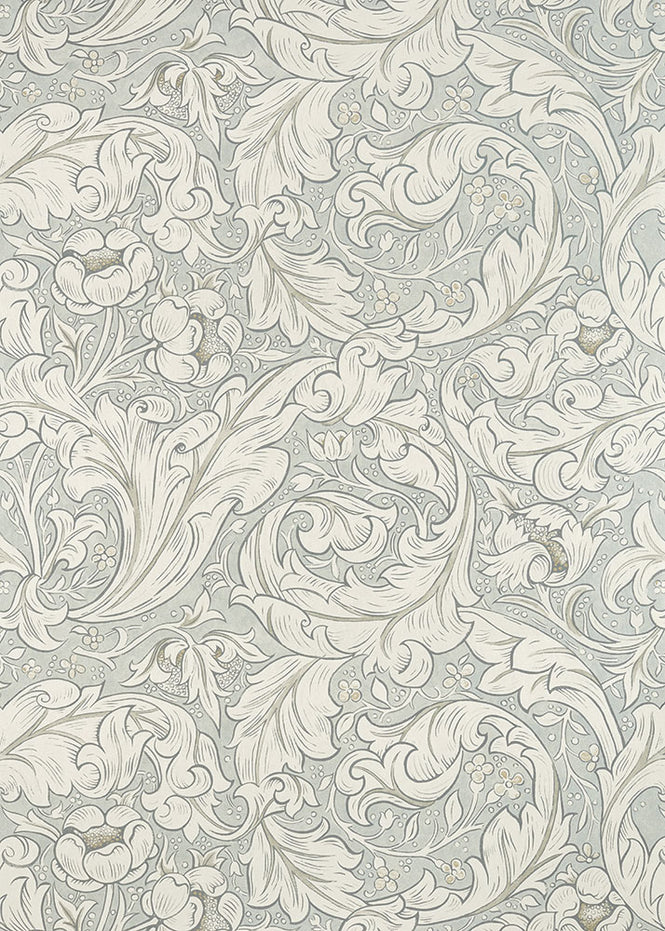 PURE MORRIS (ピュアモリス) / PURE MORRIS NORTH WALLPAPERS / Pure Bachelors Button 216554