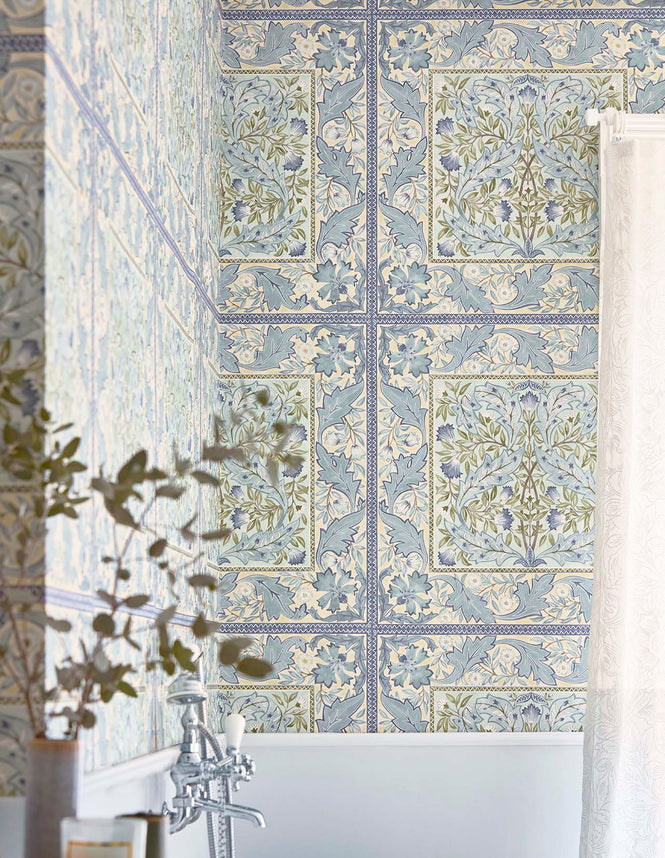 MORRIS & Co.(ウィリアム・モリス) / Archive Wallpapers 5 MELSETTER / Wilhelmina 216671