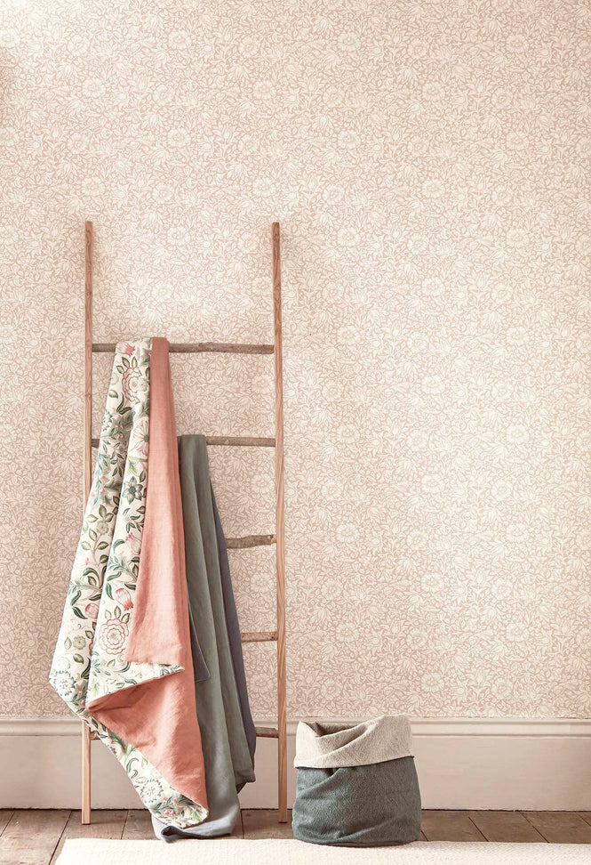 MORRIS & Co.(ウィリアム・モリス) / Archive Wallpapers 5 MELSETTER / Mallow 216675