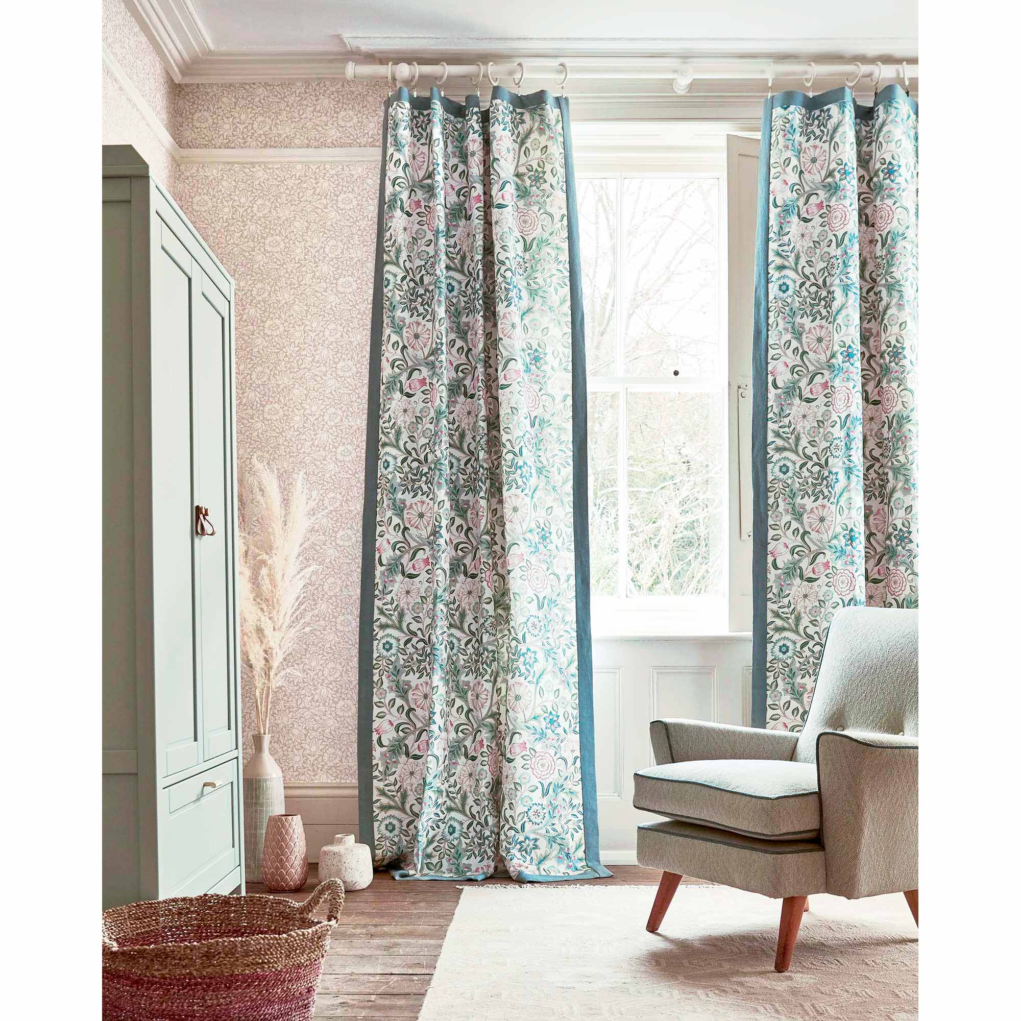 MORRIS & Co.(ウィリアム・モリス) / Archive Wallpapers 5 MELSETTER