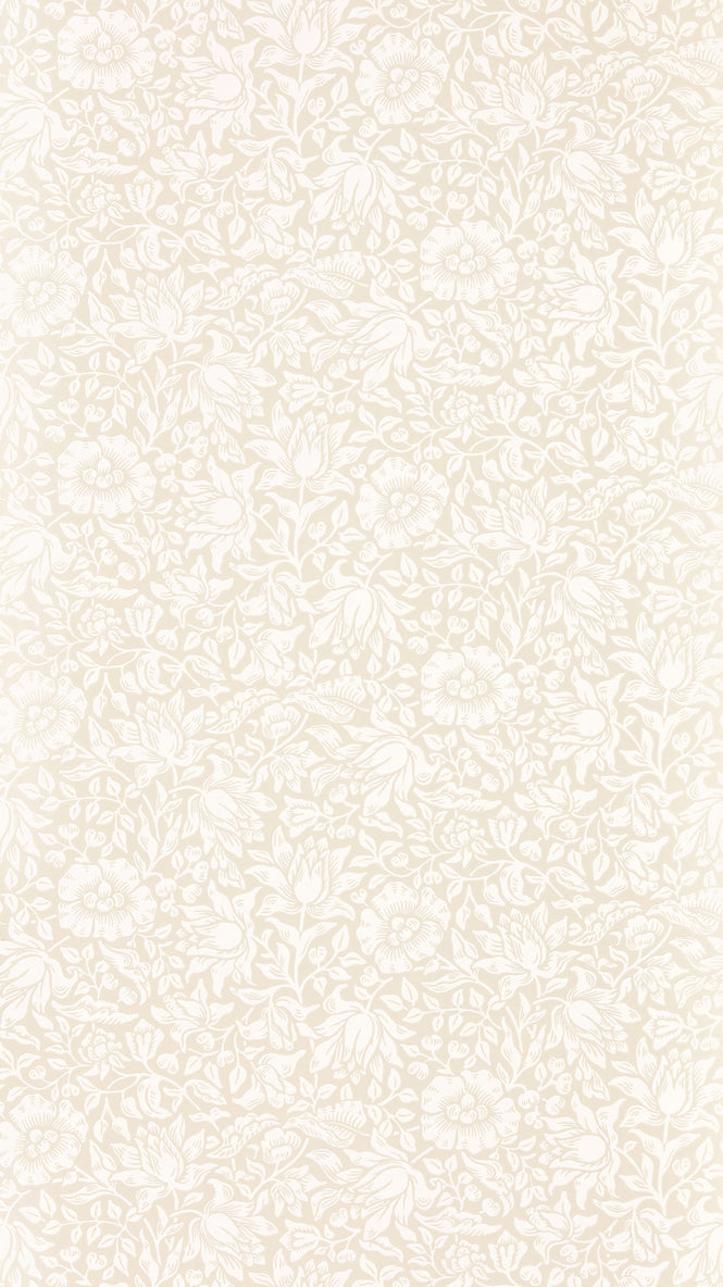 MORRIS & Co.(ウィリアム・モリス) / Archive Wallpapers 5 MELSETTER / Mallow 216676