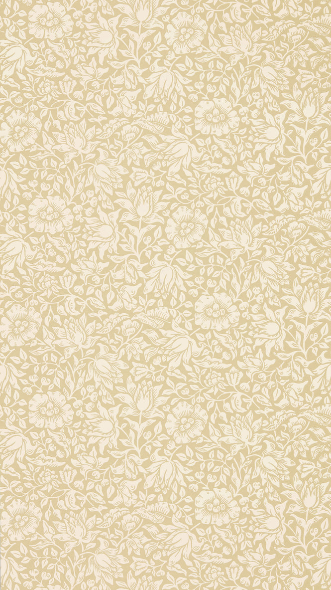 MORRIS & Co.(ウィリアム・モリス) / Archive Wallpapers 5 MELSETTER / Mallow 216677