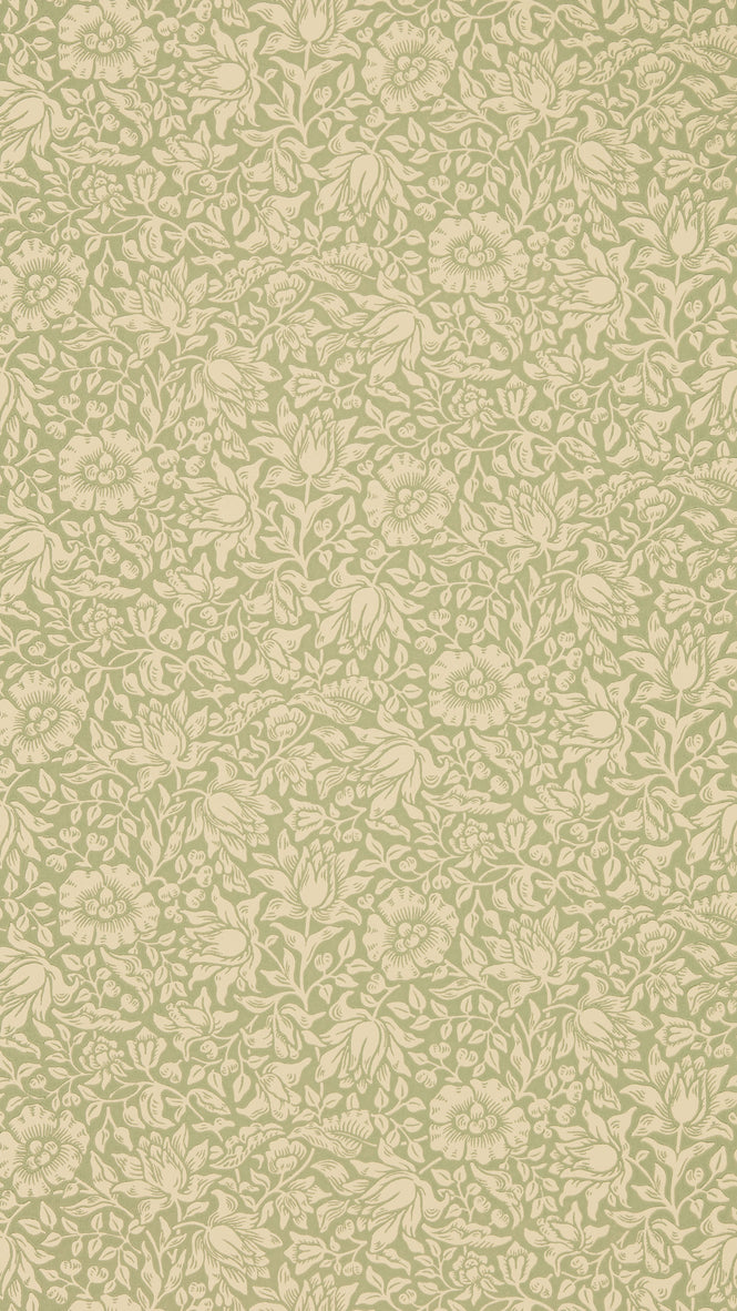 MORRIS & Co.(ウィリアム・モリス) / Archive Wallpapers 5 MELSETTER / Mallow 216678