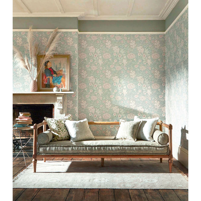 MORRIS & Co.(ウィリアム・モリス) / Archive Wallpapers 5 MELSETTER / Double Bough 216680