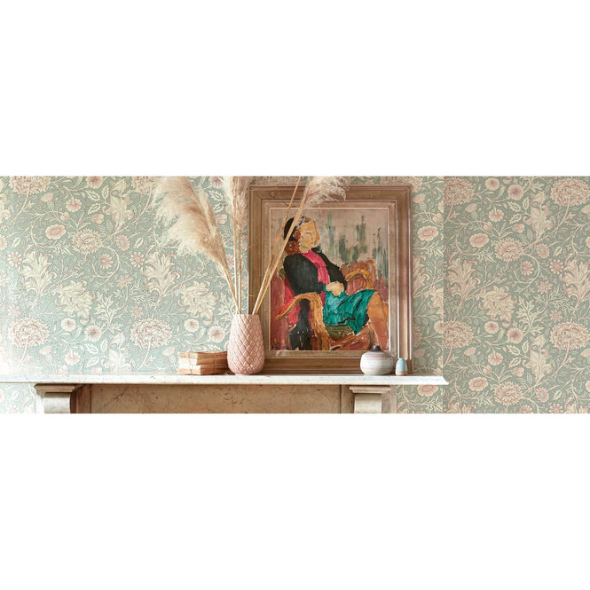 MORRIS & Co.(ウィリアム・モリス) / Archive Wallpapers 5 MELSETTER / Double Bough 216680