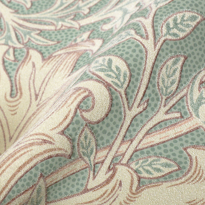 MORRIS & Co.(ウィリアム・モリス) / Archive Wallpapers 5 MELSETTER / Double Bough 216680
