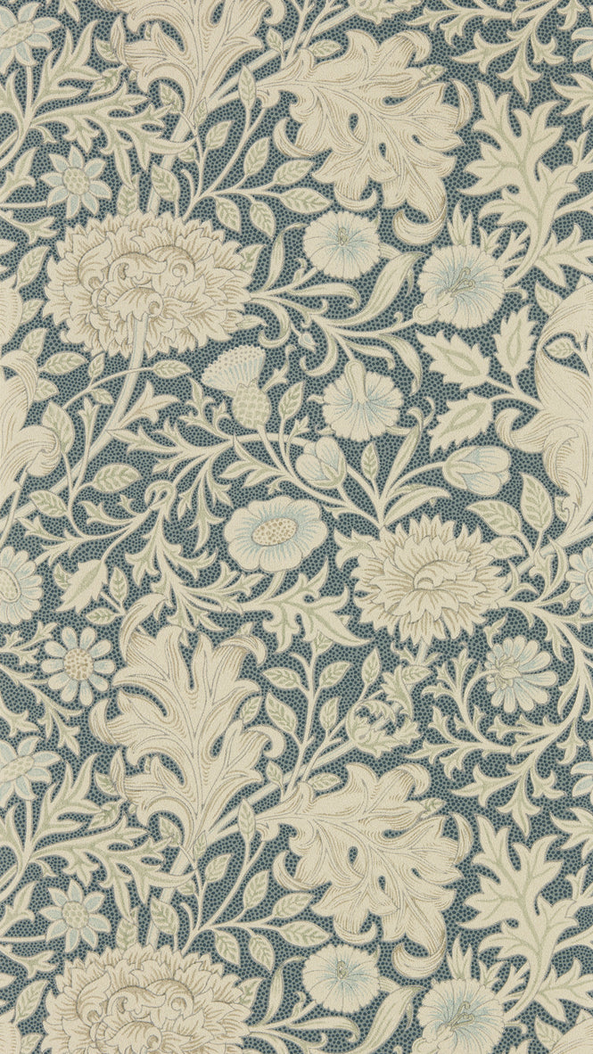 MORRIS & Co.(ウィリアム・モリス) / Archive Wallpapers 5 MELSETTER / Double Bough 216682