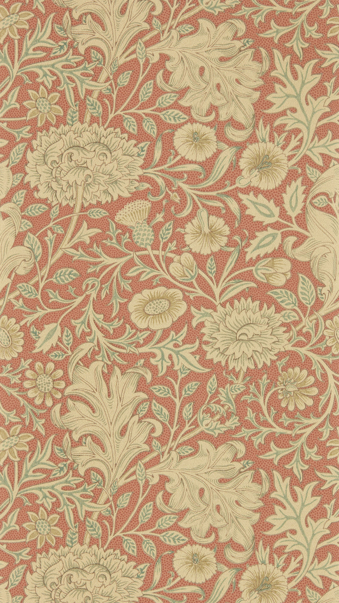 MORRIS & Co.(ウィリアム・モリス) / Archive Wallpapers 5 MELSETTER / Double Bough 216683
