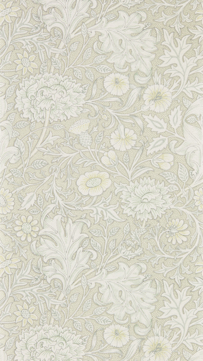 MORRIS & Co.(ウィリアム・モリス) / Archive Wallpapers 5 MELSETTER / Double Bough 216684