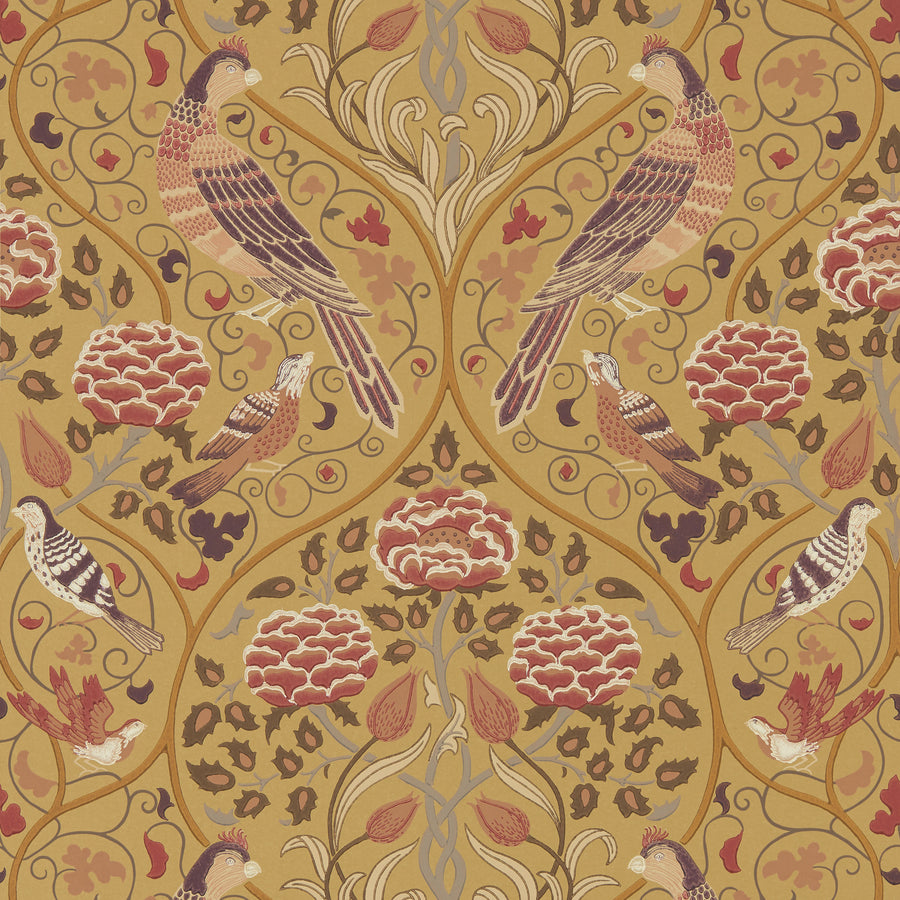 MORRIS & Co.(ウィリアム・モリス) / Archive Wallpapers 5 MELSETTER / Seasons by May 216685