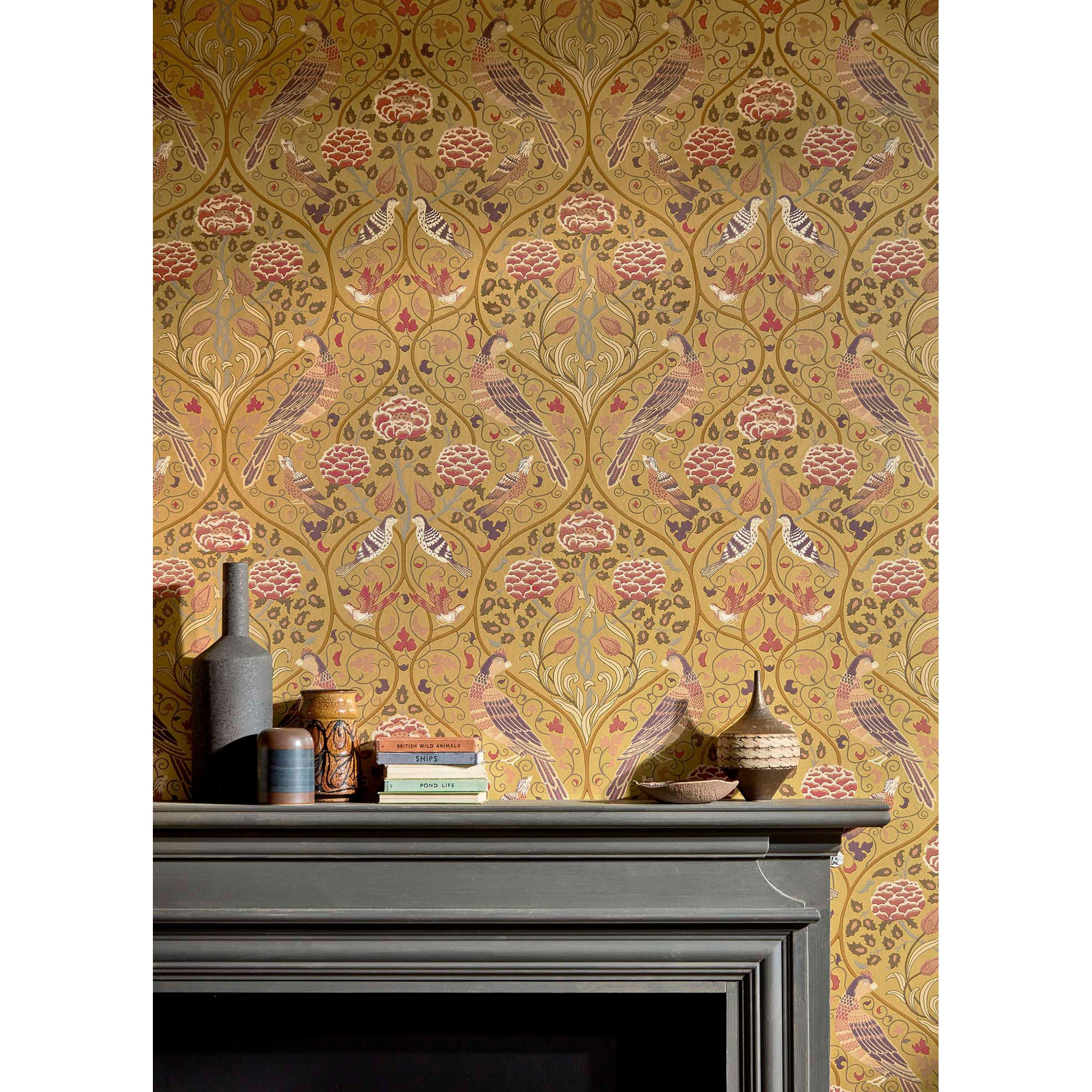 MORRIS & Co.(ウィリアム・モリス) / Archive Wallpapers 5 MELSETTER