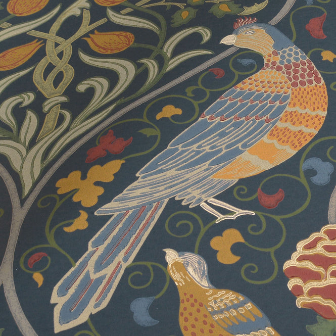 MORRIS & Co.(ウィリアム・モリス) / Archive Wallpapers 5 MELSETTER / Seasons by May 216686