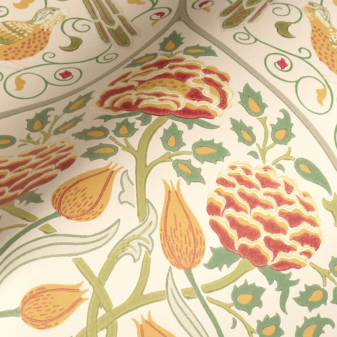 MORRIS & Co.(ウィリアム・モリス) / Archive Wallpapers 5 MELSETTER / Seasons by May 216687
