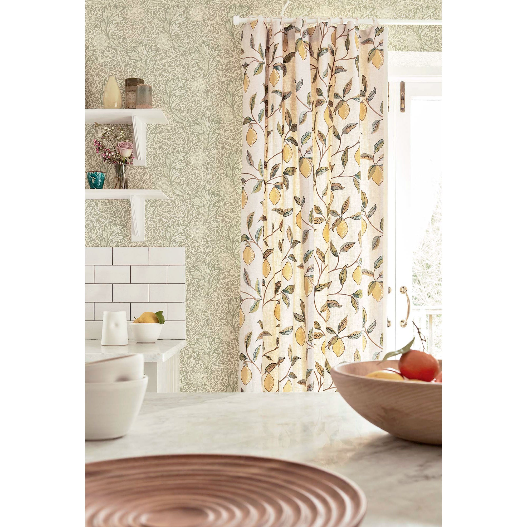 MORRIS & Co.(ウィリアム・モリス) / Archive Wallpapers 5 MELSETTER