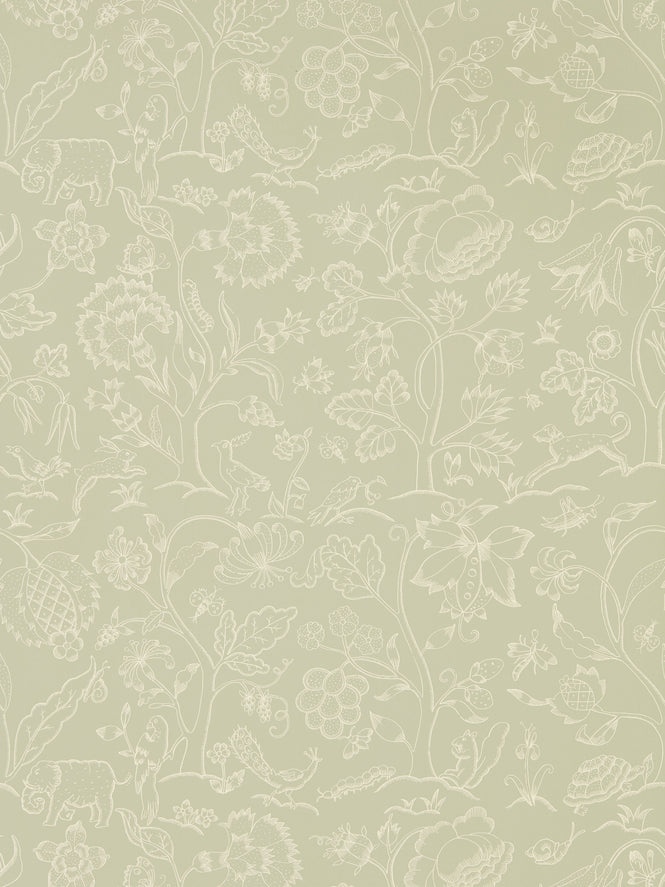 MORRIS & Co.(ウィリアム・モリス) / Archive Wallpapers 5 MELSETTER / Middlemore 216694
