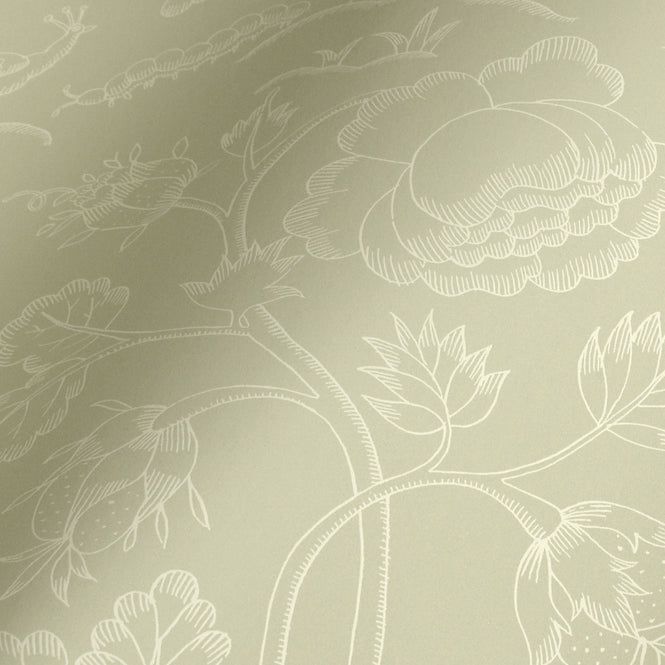 MORRIS & Co.(ウィリアム・モリス) / Archive Wallpapers 5 MELSETTER / Middlemore 216694
