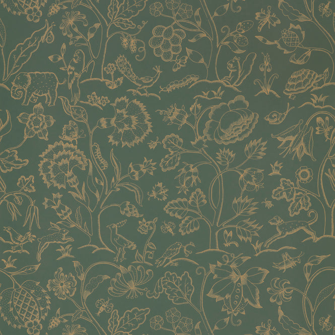 MORRIS & Co.(ウィリアム・モリス) / Archive Wallpapers 5 MELSETTER / Middlemore 216695