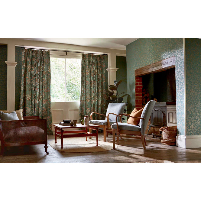 MORRIS & Co.(ウィリアム・モリス) / Archive Wallpapers 5 MELSETTER / Middlemore 216695