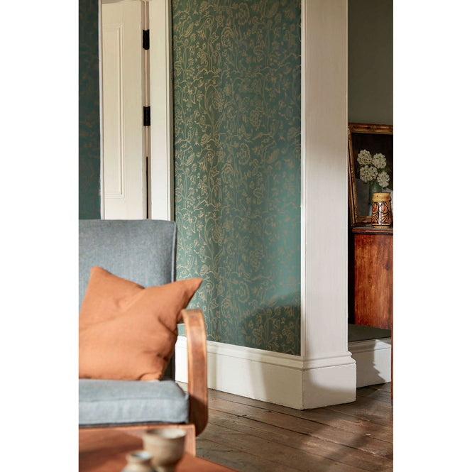 MORRIS & Co.(ウィリアム・モリス) / Archive Wallpapers 5 MELSETTER / Middlemore 216695