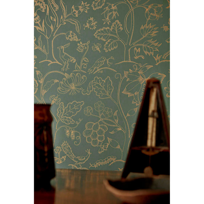 MORRIS & Co.(ウィリアム・モリス) / Archive Wallpapers 5 MELSETTER / Middlemore 216695