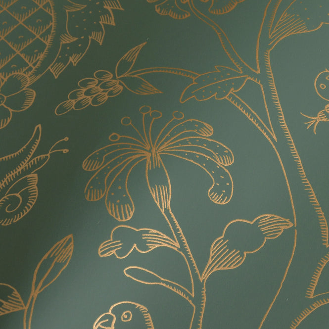 MORRIS & Co.(ウィリアム・モリス) / Archive Wallpapers 5 MELSETTER / Middlemore 216695