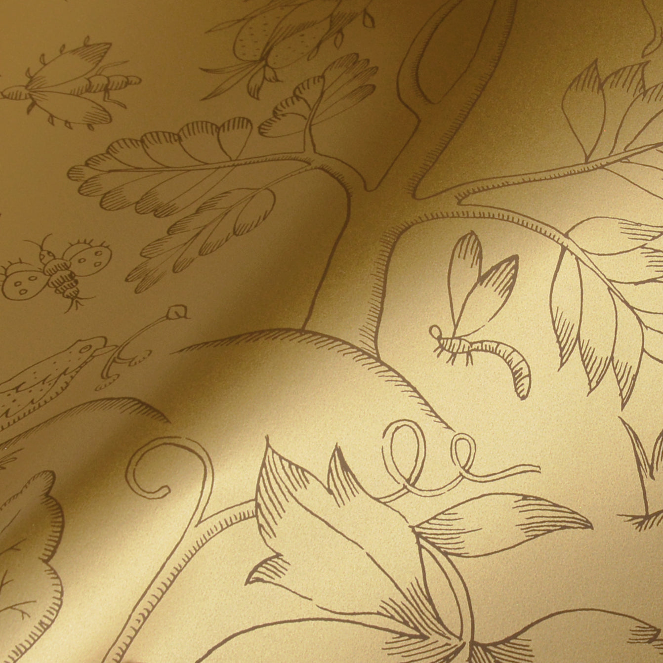 MORRIS & Co.(ウィリアム・モリス) / Archive Wallpapers 5 MELSETTER