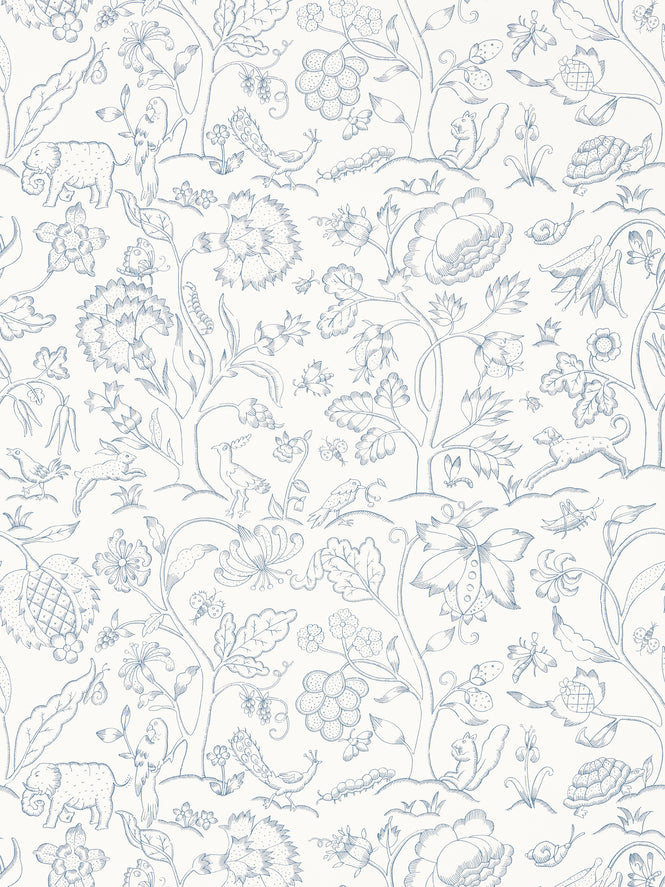 MORRIS & Co.(ウィリアム・モリス) / Archive Wallpapers 5 MELSETTER / Middlemore 216698