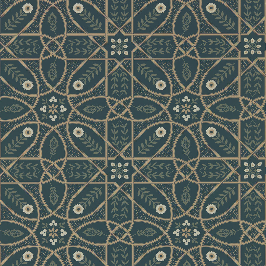 MORRIS & Co.(ウィリアム・モリス) / Archive Wallpapers 5 MELSETTER / Brophy Trellis 216699