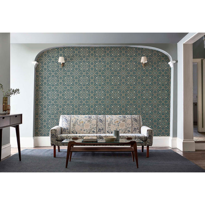 MORRIS & Co.(ウィリアム・モリス) / Archive Wallpapers 5 MELSETTER / Brophy Trellis 216699