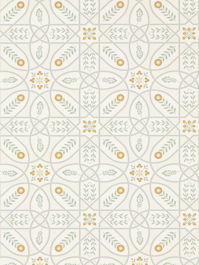 MORRIS & Co.(ウィリアム・モリス) / Archive Wallpapers 5 MELSETTER / Brophy Trellis 216700